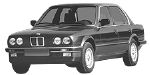 BMW E30 P053F Fault Code