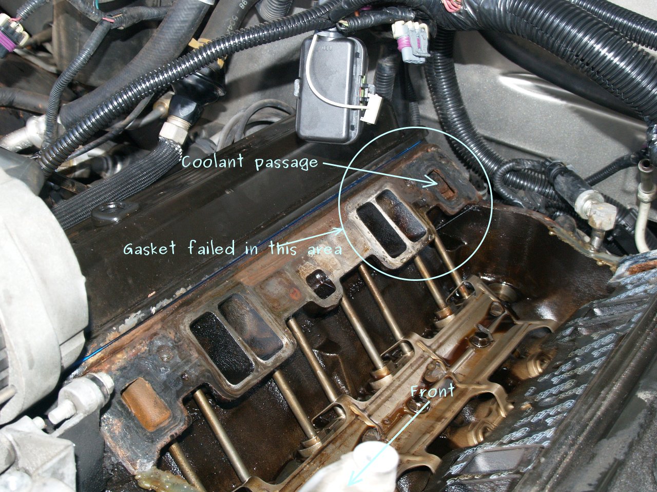See P053F in engine